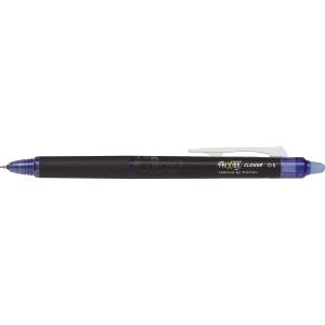 Tintenroller FrixionPointClicker blau PILOT BLRT-FRP5-L 2278003