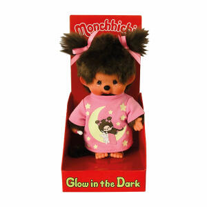 Monchhichi Mädchen 20cm
