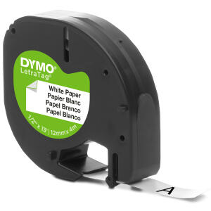LetraTag Band 12mmx4m