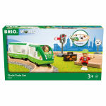 BRIO Reisezug