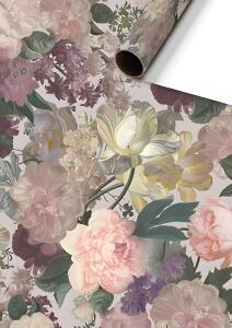 Geschenkpapier „Aidana“, rosa B/L: 70 cm × 1,5 m 80 g/m²,