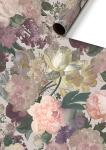 Geschenkpapier „Aidana“, rosa B/L: 70 cm...