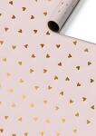 Geschenkpapier „Naomi“, rosa hell B/L: 70 cm...
