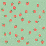 Serviette 33x33cm FSC-Mix
