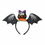 Haarreif Fledermaus