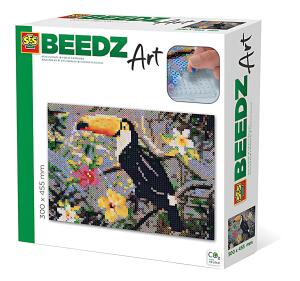 BEEDZ Art Bügelperlen 8710341060022