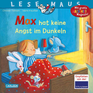 Lesemaus 5 Max hat keine