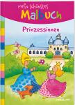 Prinzessinnen, Malen für Kinder auf 32 Seiten, ab 5...