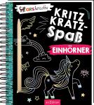 KritzKratz Spaß Einhörner 9783845841076
