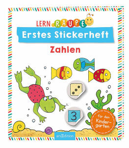 Lernraupe Erstes