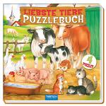 Trötsch Liebste Tiere Puzzlebuch