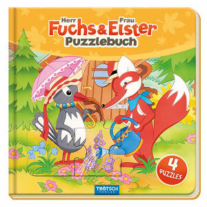 Herr Fuchs Frau Elster