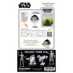 Metal Earth STAR WARS Mandalorian The Child™