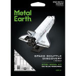 Metal Earth Luftfahrt Space Shuttle Discovery (colored)