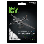 Metal Earth Luftfahrt Lockheed U-2 Dragon Lady