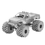 Metal Earth Fahrzeuge Monster Truck