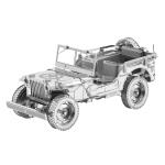 Metal Earth Fahrzeuge Willys Overland