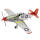 Metal Earth Luftfahrt Tuskegee Airmen P-51D Mustang