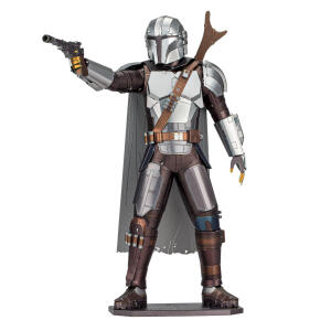 Metal Earth STAR WARS Mandalorian The Mandalorian™