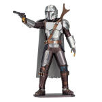 Metal Earth STAR WARS Mandalorian The Mandalorian™