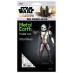 Metal Earth STAR WARS Mandalorian The Mandalorian™