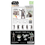 Metal Earth STAR WARS Mandalorian The Mandalorian™