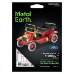 Metal Earth Classic Ford 1908 Model T Red