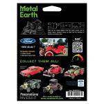 Metal Earth Classic Ford 1908 Model T Red