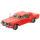 Metal Earth Fahrzeuge Ford Mustang 1965 Red