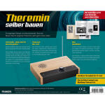 Franzis Theremin selber bauen - zum Stecken