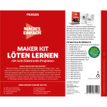 Franzis MakerKit Löten lernen