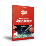 Franzis MakerKit Löten lernen