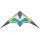 HQ Lenkdrachen Trick & Competition Maestro III Aqua R2F