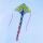 Ecoline Kinderdrachen Simple Flyer Peacock 120 cm