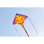 Ecoline Kinderdrachen Simple Flyer Phoenix 120 cm