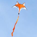 Ecoline Kinderdrachen Fox Kite