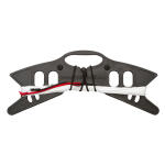 HQ Lenkdrachen Symphony Pro 1.3 Neon Red R2F