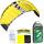 HQ Lenkdrachen Symphony Pro 2.2 Neon Yellow R2F