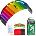 HQ Lenkdrachen Symphony Pro 2.2 Rainbow R2F