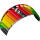 HQ Lenkdrachen Symphony Pro 2.2 Rainbow R2F