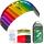 HQ Lenkdrachen Symphony Pro 2.2 Rainbow R2F