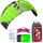 HQ Lenkdrachen Symphony Pro 1.8 Neon Green R2F