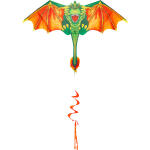 HQ Kinderdrachen Blaze The Dragon