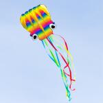 HQ Kinderdrachen Rainbow Octopus L