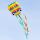 HQ Kinderdrachen Rainbow Octopus L