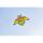 HQ Kinderdrachen Jazzy Owl Kite