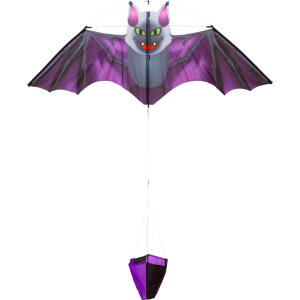 HQ Kinderdrachen Dark Fang Bat Kite