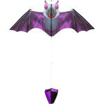 HQ Kinderdrachen Dark Fang Bat Kite
