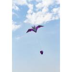 HQ Kinderdrachen Dark Fang Bat Kite