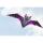 HQ Kinderdrachen Dark Fang Bat Kite